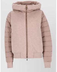 Moorer - Cashmere Bomber Jacket - Lyst