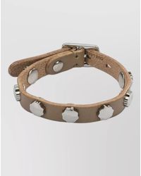 Our Legacy - Flower Motif Bracelet Studded Design - Lyst