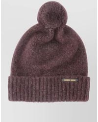 Golden Goose - Alpaca Wool Blend Beanie - Lyst