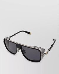 Balmain - Acetate Sunglasses - Lyst