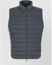 Moorer - Calaf-S3 Padded Vest - Lyst