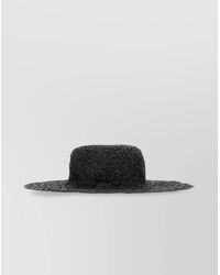 Isabel Marant - Raffia Hat - Lyst