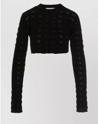 Sportmax - Cashmere Wool Sweater - Lyst