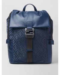 Fendi - Baguette Nylon Backpack - Lyst