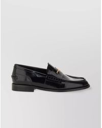 Alexander Wang - Leather Carter Loafers - Lyst