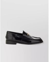 Alexander Wang - Leather Carter Loafers - Lyst