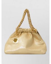 Stella McCartney - Falabella Mini Clutch Bag - Lyst
