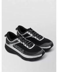 Hoka One One - Mesh Sneakers Low Profile Pull Tab Reflective - Lyst