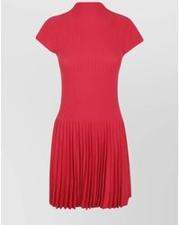 Magda Butrym - Knitwear Dress - Lyst