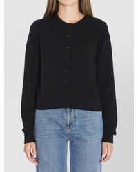 Dolce & Gabbana - Cashmere Cardigan - Lyst