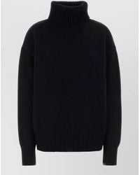 Extreme Cashmere - Cashmere Sweater Number 20 Turtleneck - Lyst