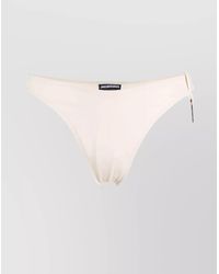 Jacquemus - Recycled Low-Rise Bikini Briefs - Lyst