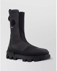 Moncler Genius - Leather Boots - Lyst