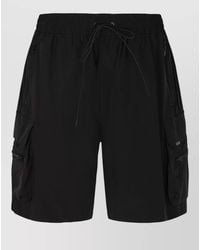 Represent - Nylon Cargo Shorts - Lyst
