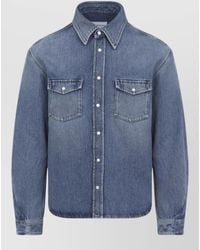 Givenchy - Classic Shirt - Lyst
