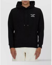 Drole de Monsieur - Relaxed-Fit Hoodie - Lyst