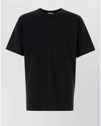 Dries Van Noten - Cotton Oversize Heer T Shirt Plain - Lyst