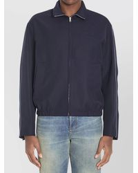 Gucci - Embroidered Wool-Blend Lightweight Jacket - Lyst