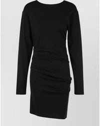 Max Mara - Short Dresses - Lyst