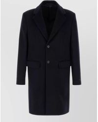 Prada - Cashmere Wool Blazer - Lyst