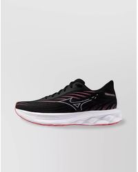 Mizuno - Low Top Sneakers With Mesh Upper And Rubber Outsole - Lyst