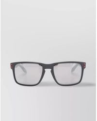 Oakley - Two-Tone Mirrored Lens Sunglasses With Uv Protection - Lyst