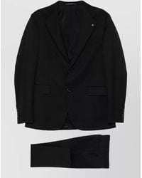 Tagliatore - Wool Single-Breasted Two-Piece Suit - Lyst