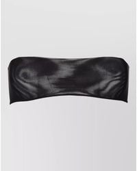 Rick Owens - Strapless Sheer Bandeau Top Undergarment - Lyst