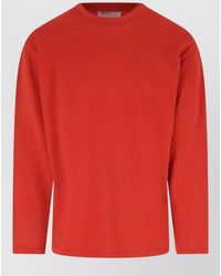 Extreme Cashmere - Cashmere Crewneck Knitted Top - Lyst
