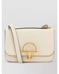Gucci - Small Leather Cross-Body Bag - Lyst