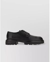 Hogan - Leather Derby Shoes - Lyst