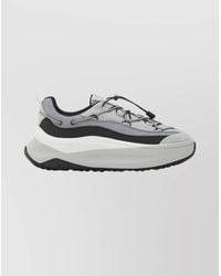 Moon Boot - Paneled Low-Top Sneakers - Lyst
