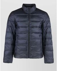 Fusalp - Down Quilted Short Jacket - Lyst