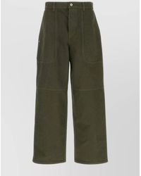 Loewe - Cargo Pants - Lyst