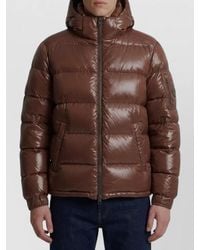 Herno - Hooded Down Puffer Jacket - Lyst