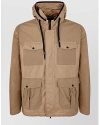 Herno - Cotton Padded Coat - Lyst