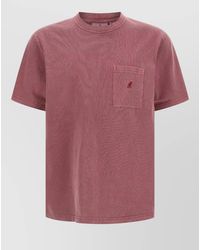 Gramicci - Chest Pocket Crew Neck Short Sleeve T-Shirt - Lyst
