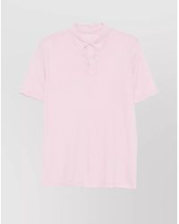 Hartford - Polo Shirt Cotton Short Sleeves - Lyst