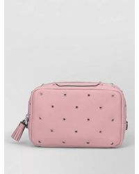 Anya Hindmarch - Chubby Leather Cross-Body Bag - Lyst