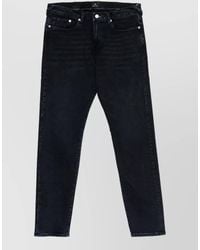 Paul Smith - Slim-Fit Denim Jeans - Lyst