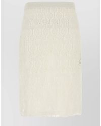 Bottega Veneta - Skirts - Lyst