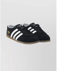 adidas Originals - Suede Leather Low-Top Sneakers - Lyst