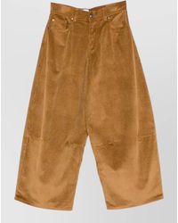 Paul Smith - Corduroy Straight-Leg Jeans - Lyst