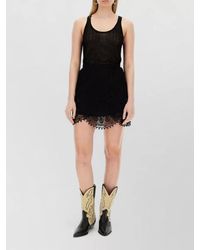 Isabel Marant - Slim-Fit Mini Dress - Lyst