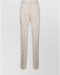 Jacquemus - Slim-Fit Tailored Trousers - Lyst