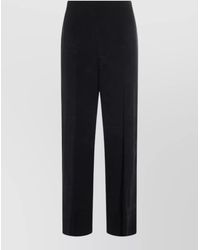 Twinset - Straight-Leg Tailored Trousers - Lyst