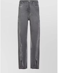 Rick Owens - Bolan Banana Slim Fit Denim Jeans - Lyst