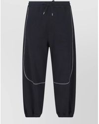 Vivienne Westwood - Straight-Leg Track Pants - Lyst
