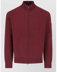 C.P. Company - Wool Lightweight Jacket - Lyst