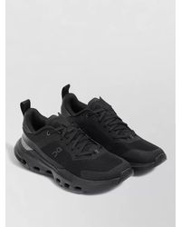 On Shoes - Mesh Sneakers Rubber Sole Pull Tabs - Lyst